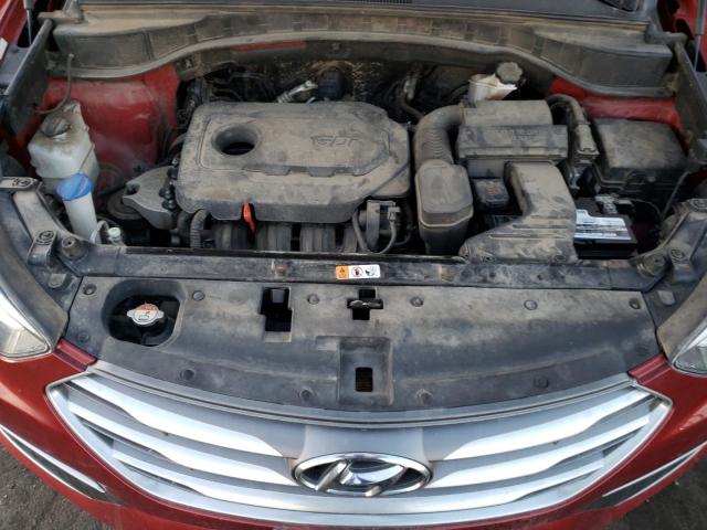 Photo 10 VIN: 5XYZTDLB1JG556414 - HYUNDAI SANTA FE 