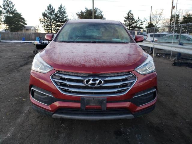 Photo 4 VIN: 5XYZTDLB1JG556414 - HYUNDAI SANTA FE 