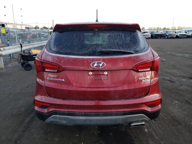 Photo 5 VIN: 5XYZTDLB1JG556414 - HYUNDAI SANTA FE 