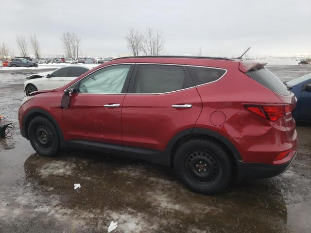 Photo 1 VIN: 5XYZTDLB1JG558017 - HYUNDAI SANTA FE S 