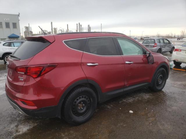 Photo 2 VIN: 5XYZTDLB1JG558017 - HYUNDAI SANTA FE S 