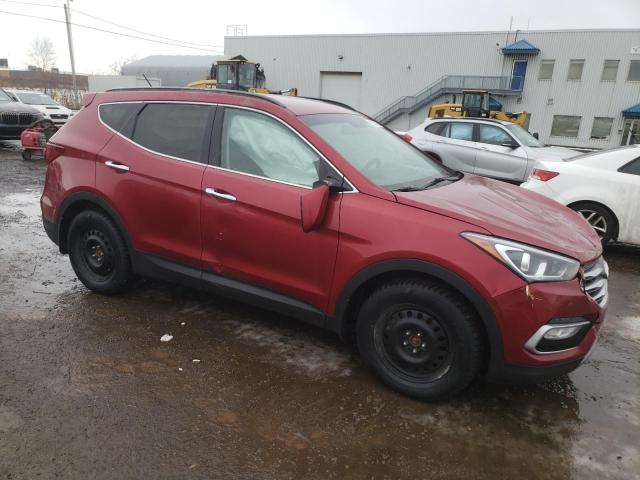 Photo 3 VIN: 5XYZTDLB1JG558017 - HYUNDAI SANTA FE S 