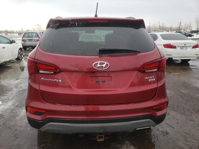 Photo 5 VIN: 5XYZTDLB1JG558017 - HYUNDAI SANTA FE S 