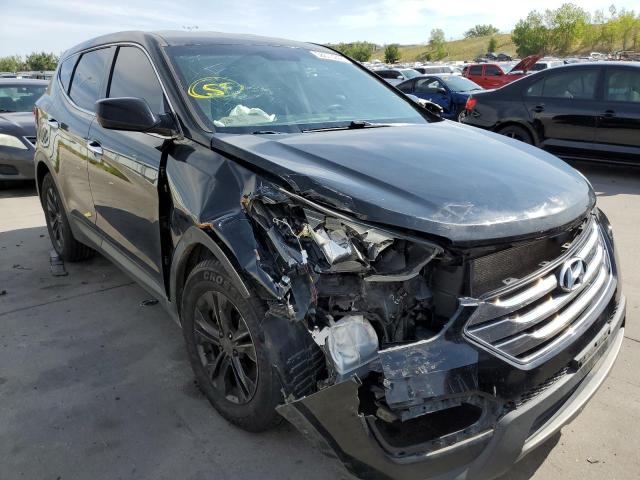 Photo 0 VIN: 5XYZTDLB2DG039899 - HYUNDAI SANTA FE S 