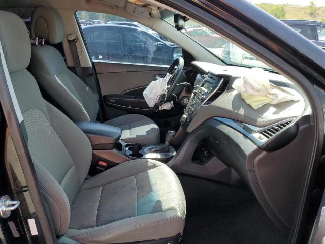 Photo 4 VIN: 5XYZTDLB2DG039899 - HYUNDAI SANTA FE S 