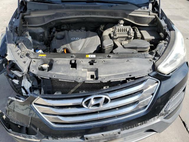 Photo 6 VIN: 5XYZTDLB2DG039899 - HYUNDAI SANTA FE S 