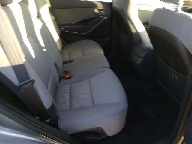 Photo 5 VIN: 5XYZTDLB2DG087032 - HYUNDAI SANTA FE S 