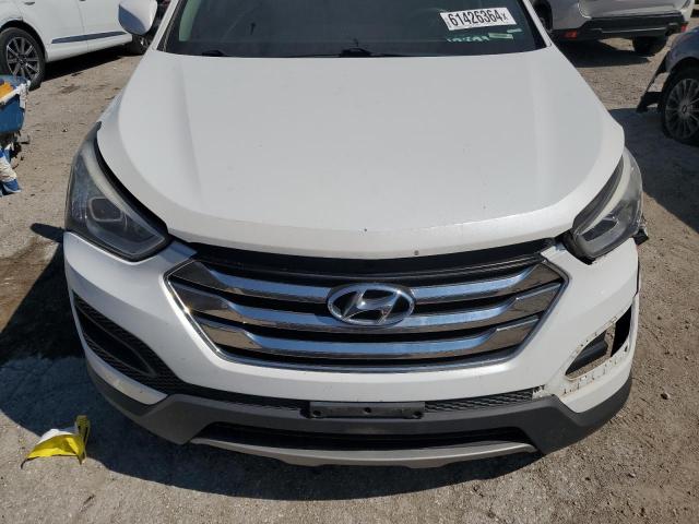 Photo 10 VIN: 5XYZTDLB2EG146940 - HYUNDAI SANTA FE 