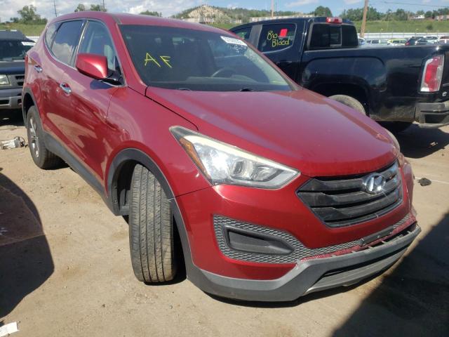 Photo 0 VIN: 5XYZTDLB2EG157534 - HYUNDAI SANTA FE S 