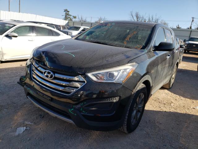 Photo 1 VIN: 5XYZTDLB2EG165293 - HYUNDAI SANTA FE S 