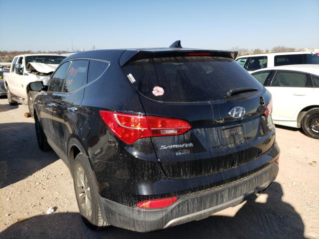 Photo 2 VIN: 5XYZTDLB2EG165293 - HYUNDAI SANTA FE S 