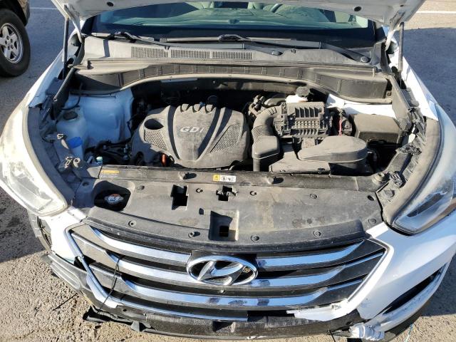 Photo 11 VIN: 5XYZTDLB2EG168095 - HYUNDAI SANTA FE S 