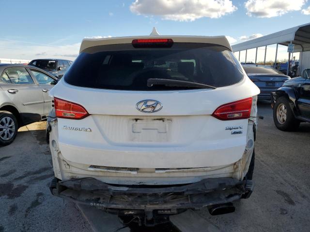 Photo 5 VIN: 5XYZTDLB2EG168095 - HYUNDAI SANTA FE S 