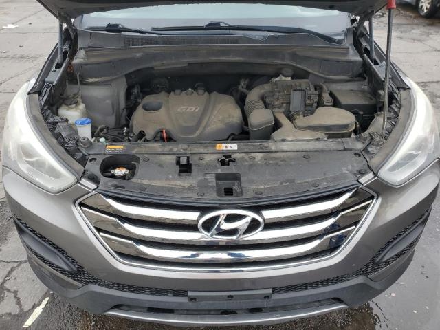 Photo 11 VIN: 5XYZTDLB2EG172373 - HYUNDAI SANTA FE 