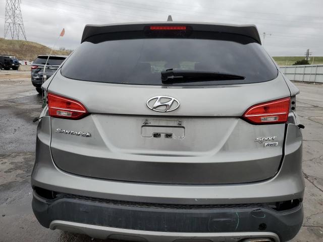 Photo 5 VIN: 5XYZTDLB2EG172373 - HYUNDAI SANTA FE 