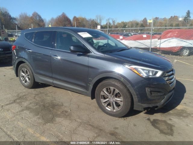 Photo 0 VIN: 5XYZTDLB2EG172499 - HYUNDAI SANTA FE SPORT 