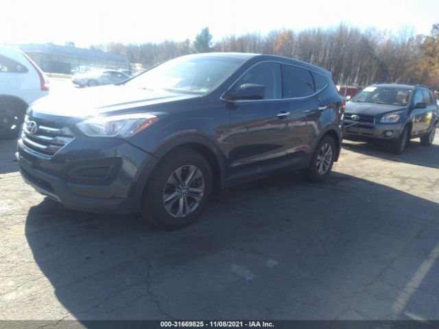 Photo 1 VIN: 5XYZTDLB2EG172499 - HYUNDAI SANTA FE SPORT 