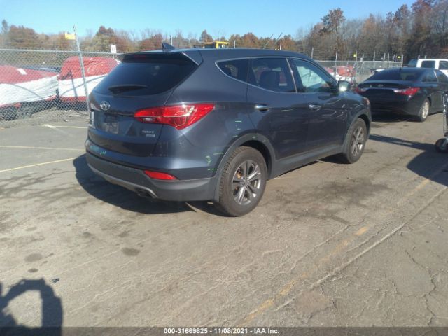 Photo 3 VIN: 5XYZTDLB2EG172499 - HYUNDAI SANTA FE SPORT 