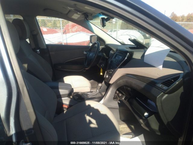 Photo 4 VIN: 5XYZTDLB2EG172499 - HYUNDAI SANTA FE SPORT 