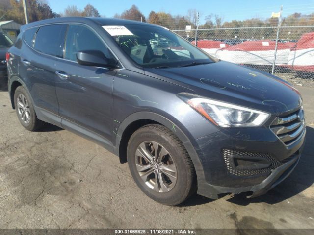 Photo 5 VIN: 5XYZTDLB2EG172499 - HYUNDAI SANTA FE SPORT 