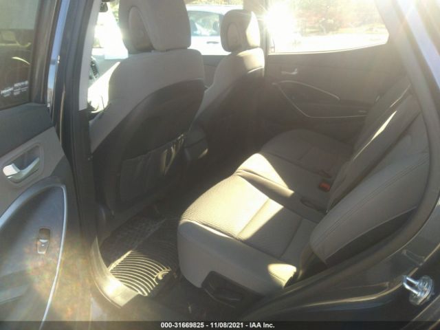 Photo 7 VIN: 5XYZTDLB2EG172499 - HYUNDAI SANTA FE SPORT 