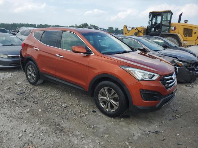 Photo 3 VIN: 5XYZTDLB2EG193451 - HYUNDAI SANTA FE S 