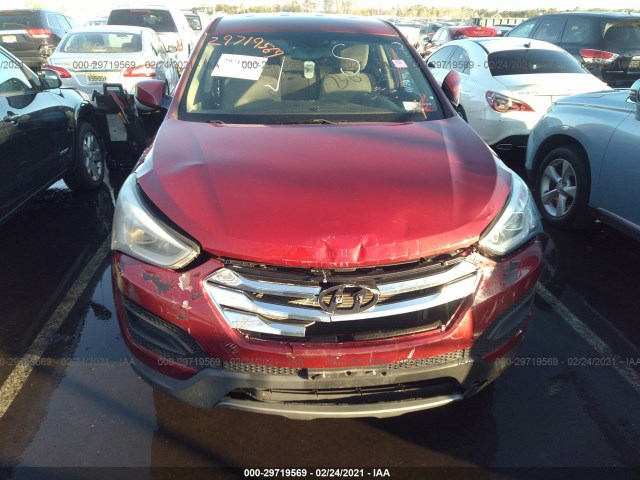 Photo 5 VIN: 5XYZTDLB2EG210653 - HYUNDAI SANTA FE SPORT 