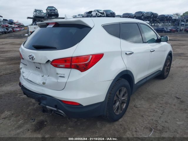 Photo 3 VIN: 5XYZTDLB2FG236509 - HYUNDAI SANTA FE SPORT 