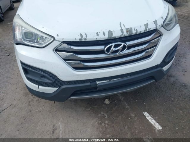 Photo 5 VIN: 5XYZTDLB2FG236509 - HYUNDAI SANTA FE SPORT 