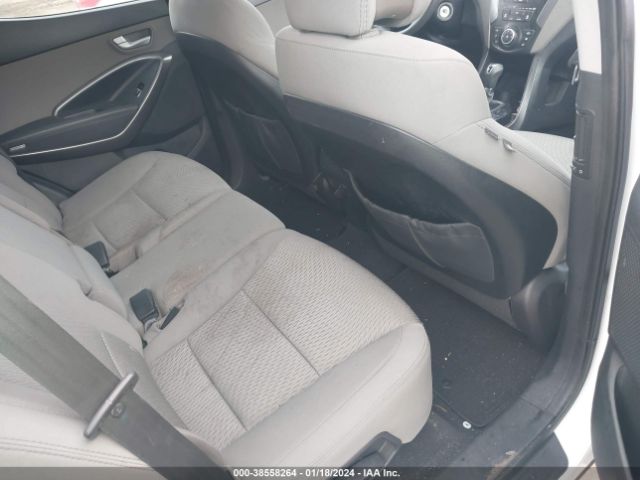 Photo 7 VIN: 5XYZTDLB2FG236509 - HYUNDAI SANTA FE SPORT 