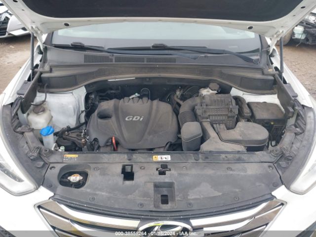 Photo 9 VIN: 5XYZTDLB2FG236509 - HYUNDAI SANTA FE SPORT 