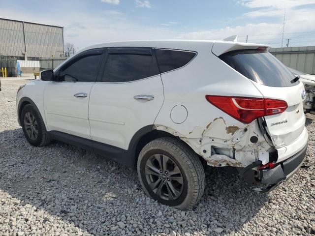 Photo 1 VIN: 5XYZTDLB2FG237143 - HYUNDAI SANTA FE S 