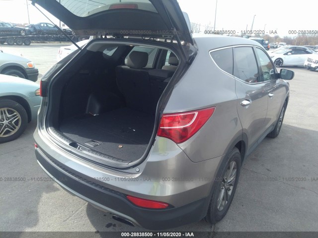 Photo 3 VIN: 5XYZTDLB2FG257005 - HYUNDAI SANTA FE 