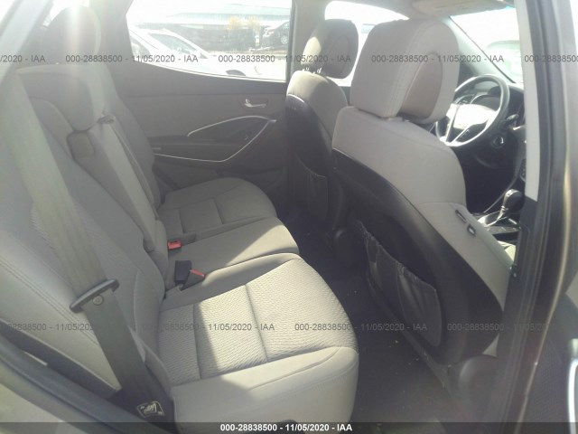 Photo 7 VIN: 5XYZTDLB2FG257005 - HYUNDAI SANTA FE 