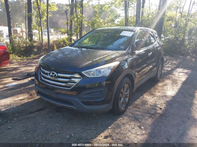 Photo 1 VIN: 5XYZTDLB2FG260941 - HYUNDAI SANTA FE 