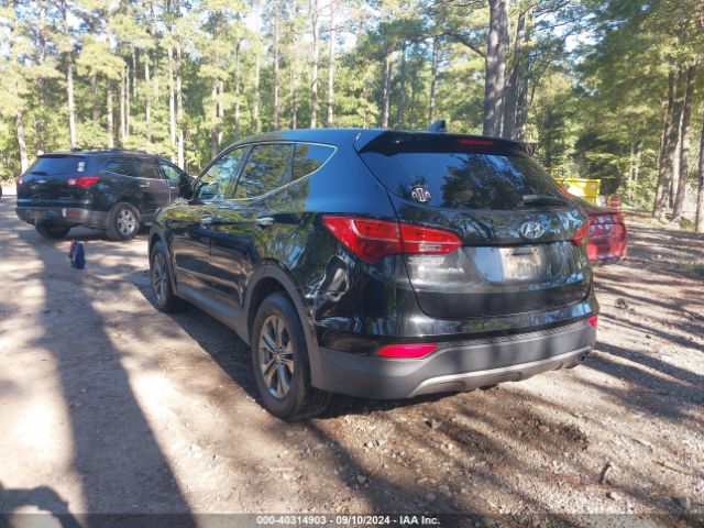 Photo 2 VIN: 5XYZTDLB2FG260941 - HYUNDAI SANTA FE 