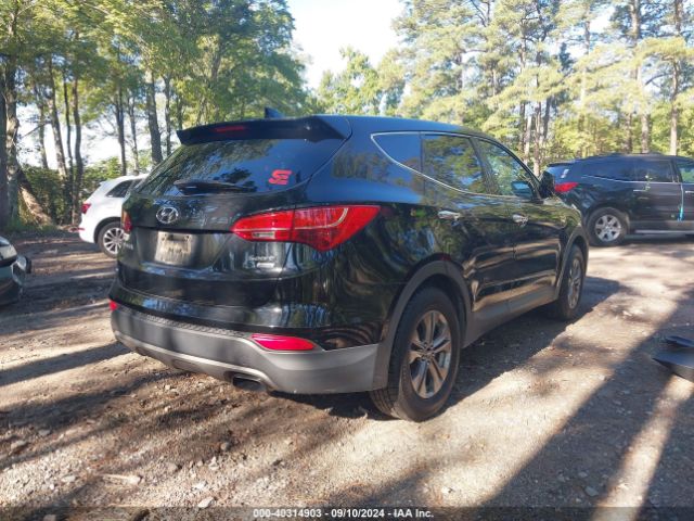 Photo 3 VIN: 5XYZTDLB2FG260941 - HYUNDAI SANTA FE 