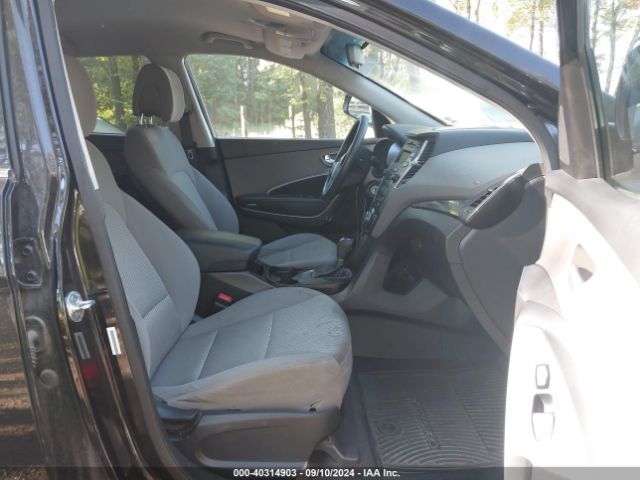 Photo 4 VIN: 5XYZTDLB2FG260941 - HYUNDAI SANTA FE 