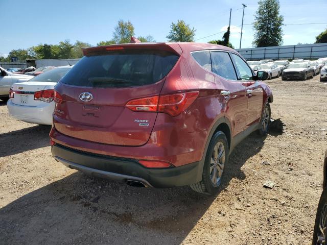 Photo 3 VIN: 5XYZTDLB2FG270353 - HYUNDAI SANTA FE S 