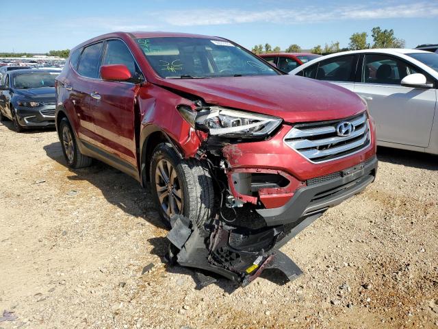 Photo 8 VIN: 5XYZTDLB2FG270353 - HYUNDAI SANTA FE S 