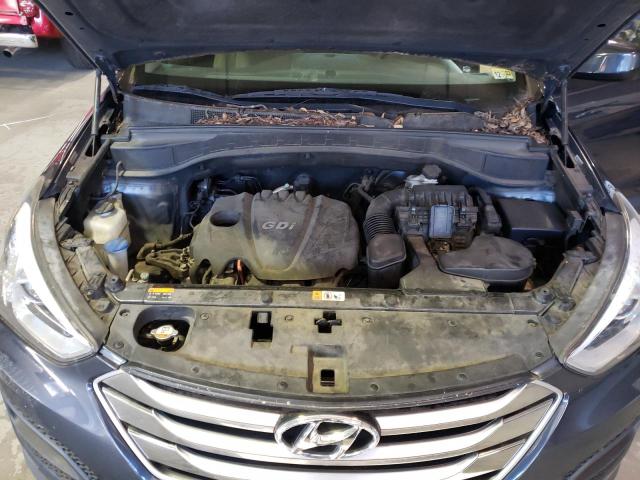 Photo 11 VIN: 5XYZTDLB2FG279926 - HYUNDAI SANTA FE S 