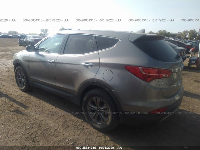 Photo 2 VIN: 5XYZTDLB2FG295253 - HYUNDAI SANTA FE SPORT 