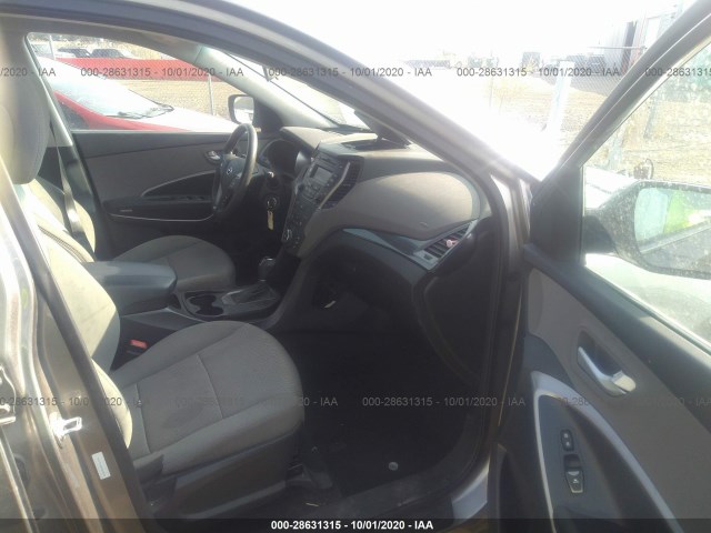 Photo 4 VIN: 5XYZTDLB2FG295253 - HYUNDAI SANTA FE SPORT 