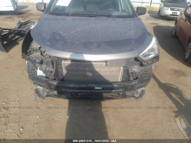 Photo 5 VIN: 5XYZTDLB2FG295253 - HYUNDAI SANTA FE SPORT 