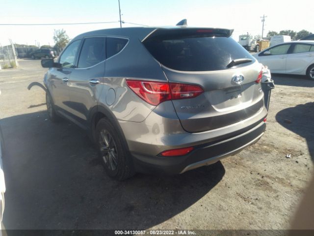 Photo 2 VIN: 5XYZTDLB2FG299111 - HYUNDAI SANTA FE SPORT 