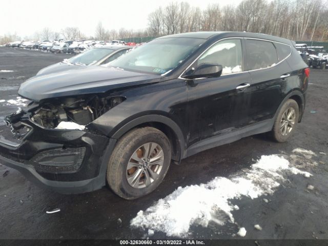 Photo 1 VIN: 5XYZTDLB2GG311369 - HYUNDAI SANTA FE SPORT 