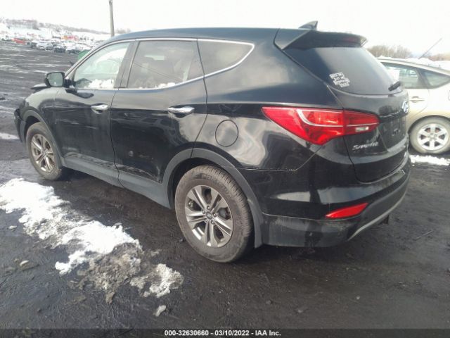 Photo 2 VIN: 5XYZTDLB2GG311369 - HYUNDAI SANTA FE SPORT 