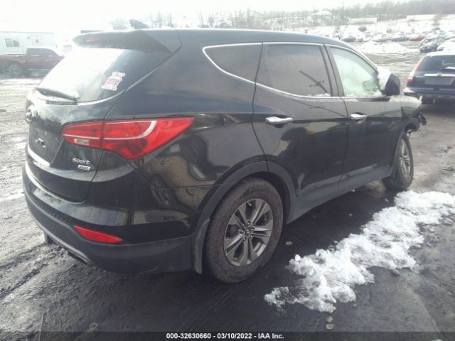 Photo 3 VIN: 5XYZTDLB2GG311369 - HYUNDAI SANTA FE SPORT 