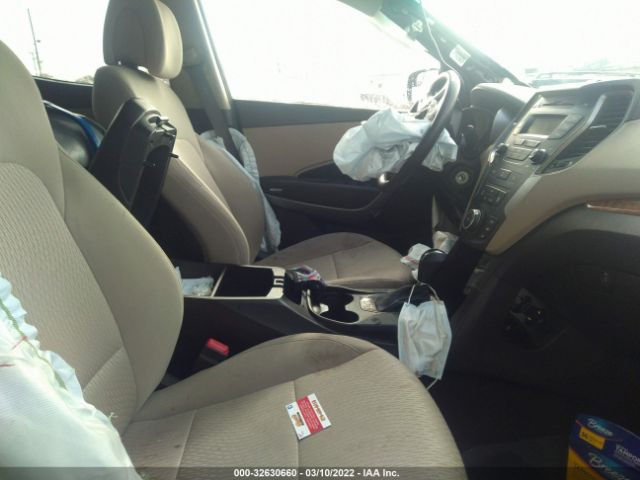 Photo 4 VIN: 5XYZTDLB2GG311369 - HYUNDAI SANTA FE SPORT 