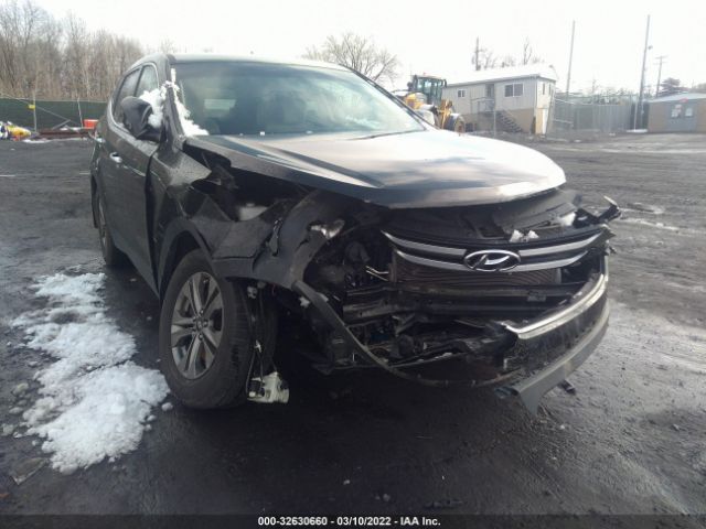 Photo 5 VIN: 5XYZTDLB2GG311369 - HYUNDAI SANTA FE SPORT 